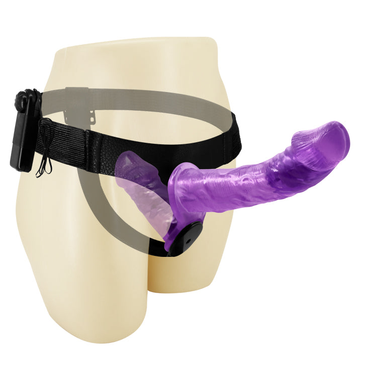 #COLORE_VIOLA TRASPARENTE
