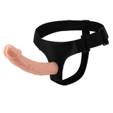 strap on ultra passionate harness rosa flesh baile