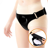strap on vibrante ohen marrone chiaro pretty love