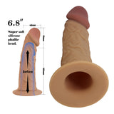 strap on draven rosa flesh pretty love