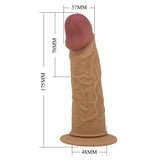 strap on draven rosa flesh pretty love