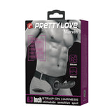strap on marvin nero pretty love