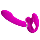strap on valerie fucsia  pretty love