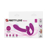 strap on valerie fucsia  pretty love