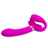 strap on valerie fucsia  pretty love