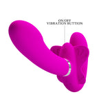 strap on valerie fucsia  pretty love