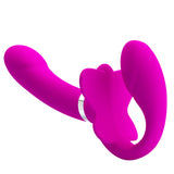 strap on valerie fucsia  pretty love