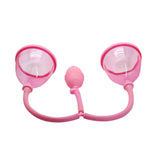 succhia capezzoli breast cups toyz4lovers dall'alto