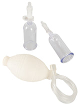 succhia capezzoli crystal you2toys