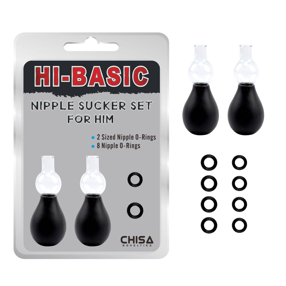 succhia capezzoli nipple sucker for him chisa scatola