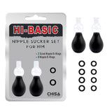 succhia capezzoli nipple sucker for him chisa scatola