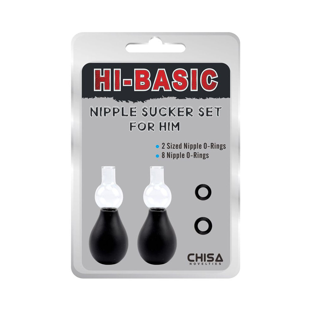succhia capezzoli nipple sucker for him chisa confezione