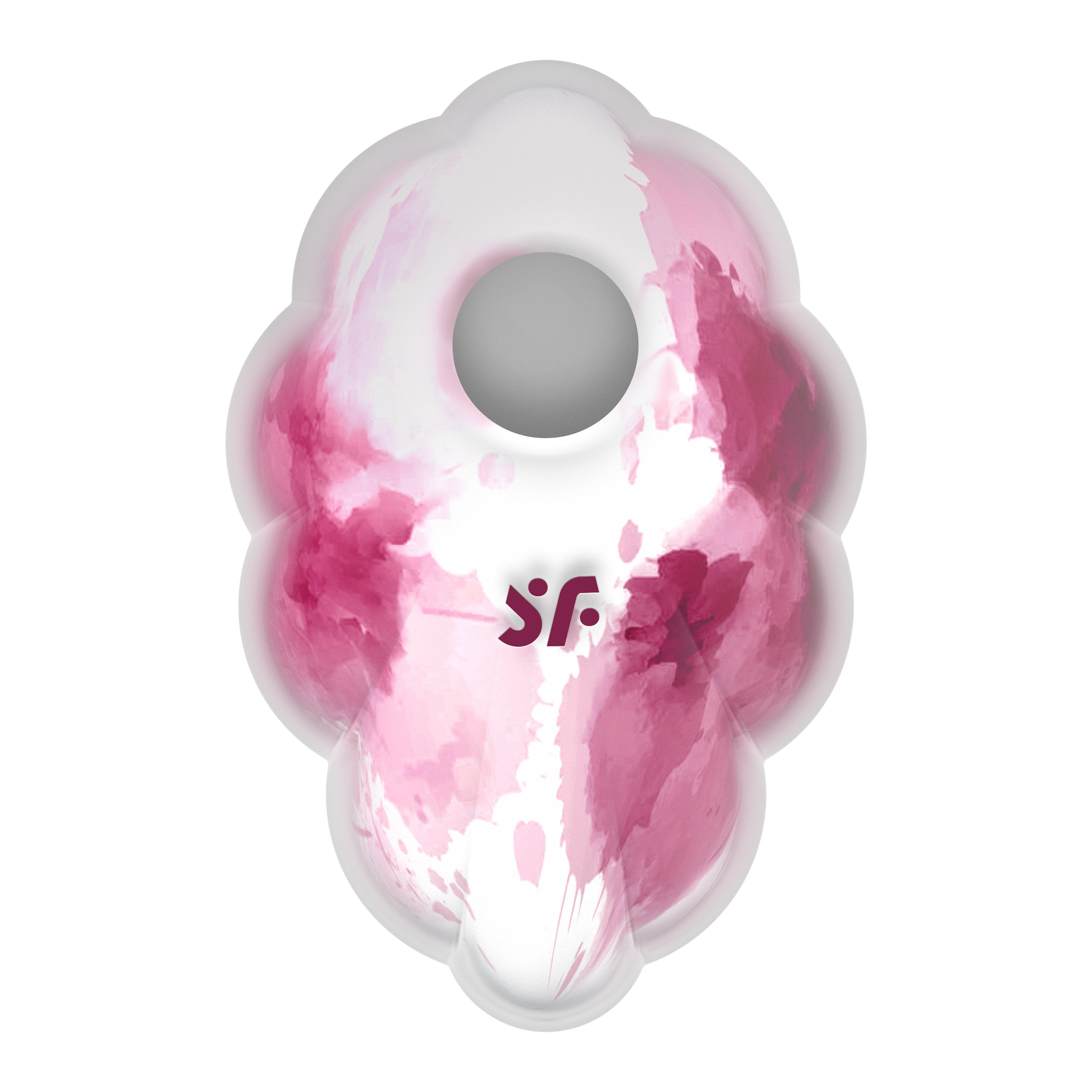 succhia clitoride cloud dancer satisfyer fronte