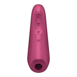succhia clitoride curvy 1 satisfyer