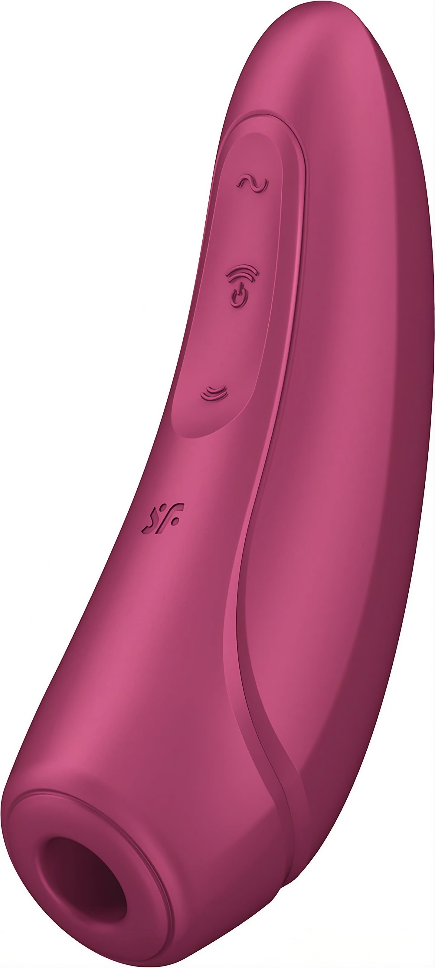 succhia clitoride curvy 1 satisfyer