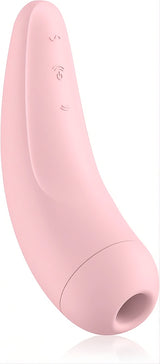 succhia clitoride curvy 2 plus satisfyer