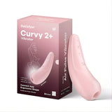 succhia clitoride curvy 2 plus satisfyer