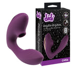 succhia clitoride double orgasm chisa scatola