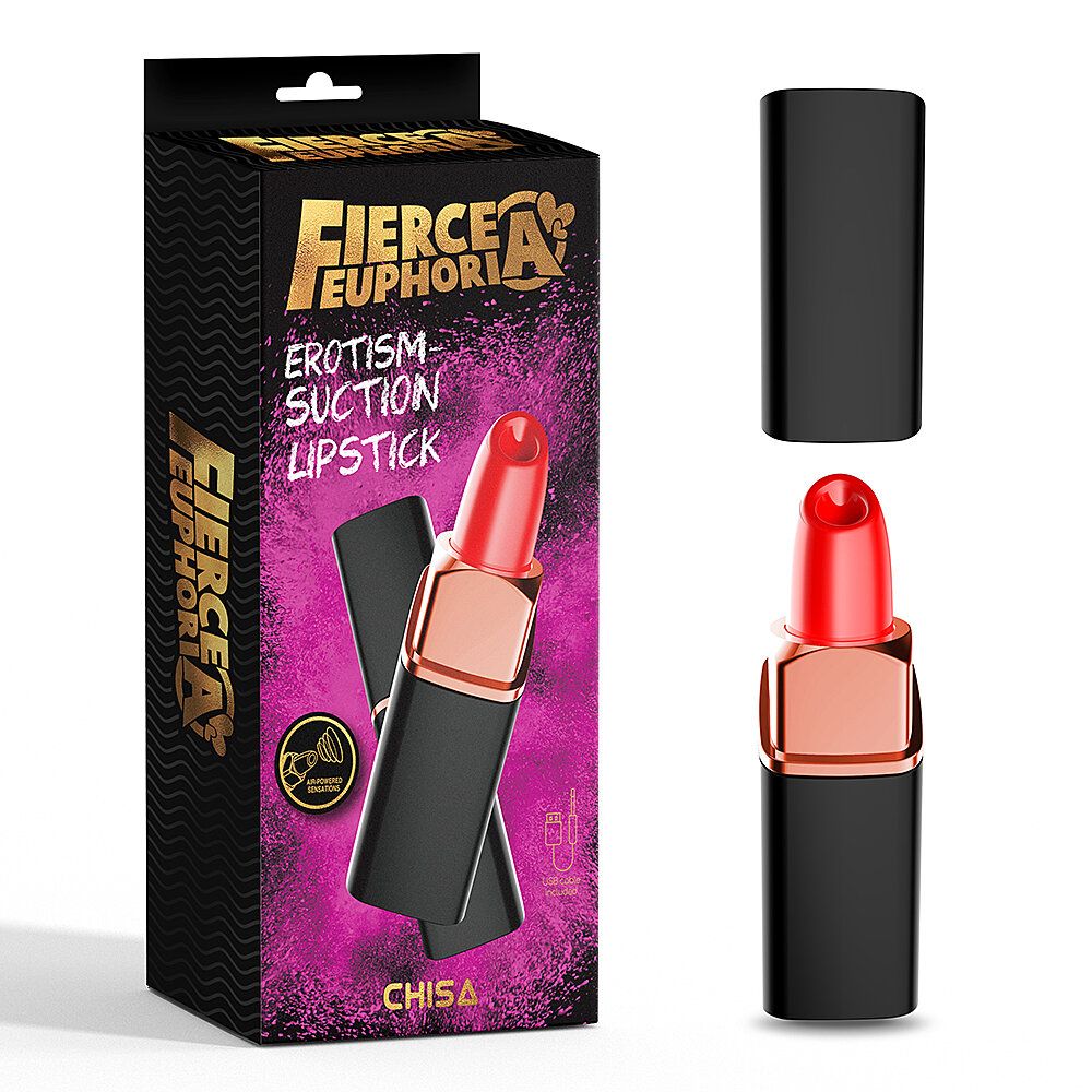 succhia clitoride erotic lipstick chisa
