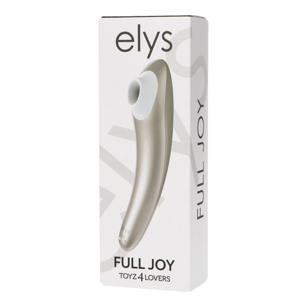 succhia clitoride full joy toyz4lovers scatola
