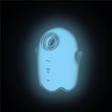 succhia clitoride glowing ghost satisfyer