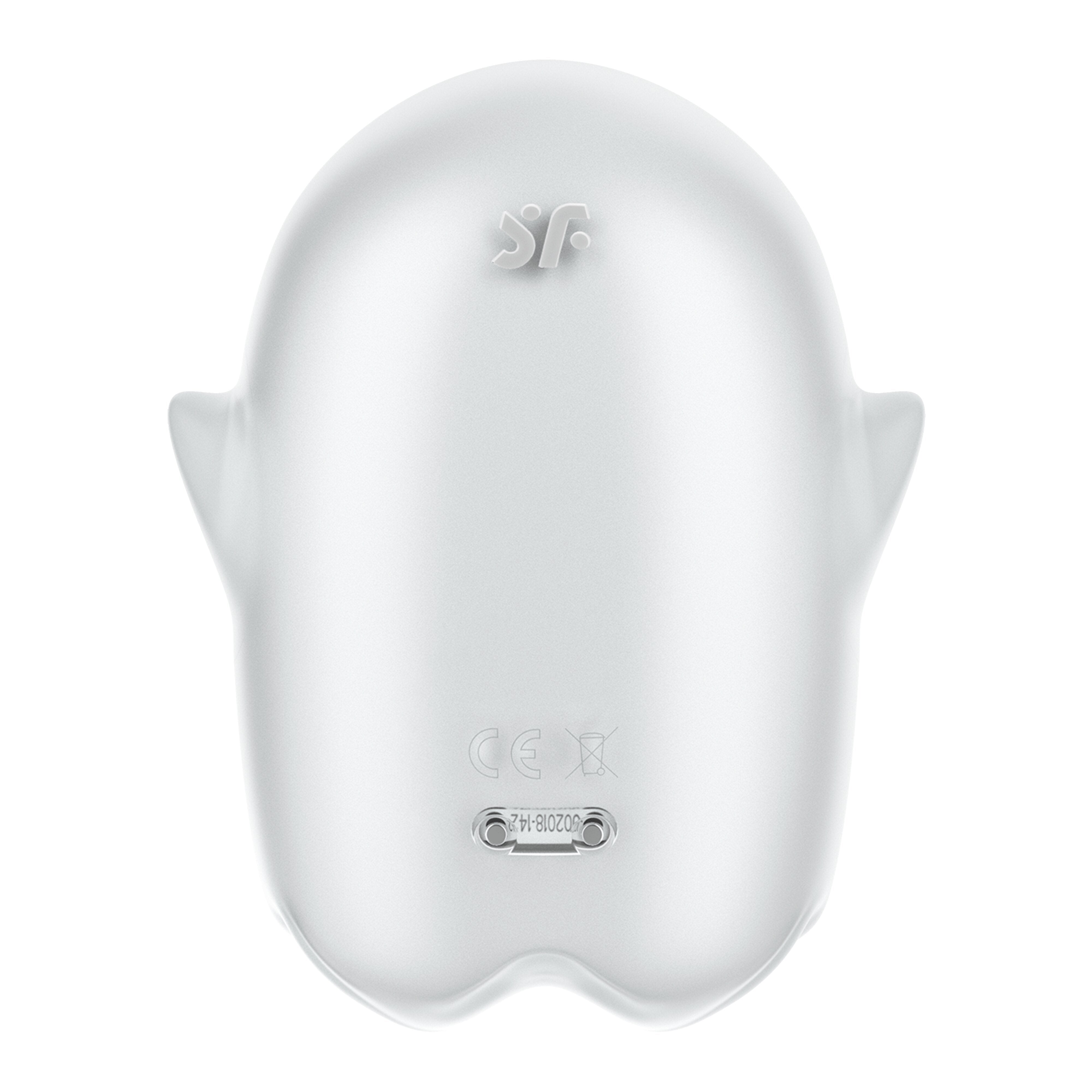 succhia clitoride glowing ghost satisfyer