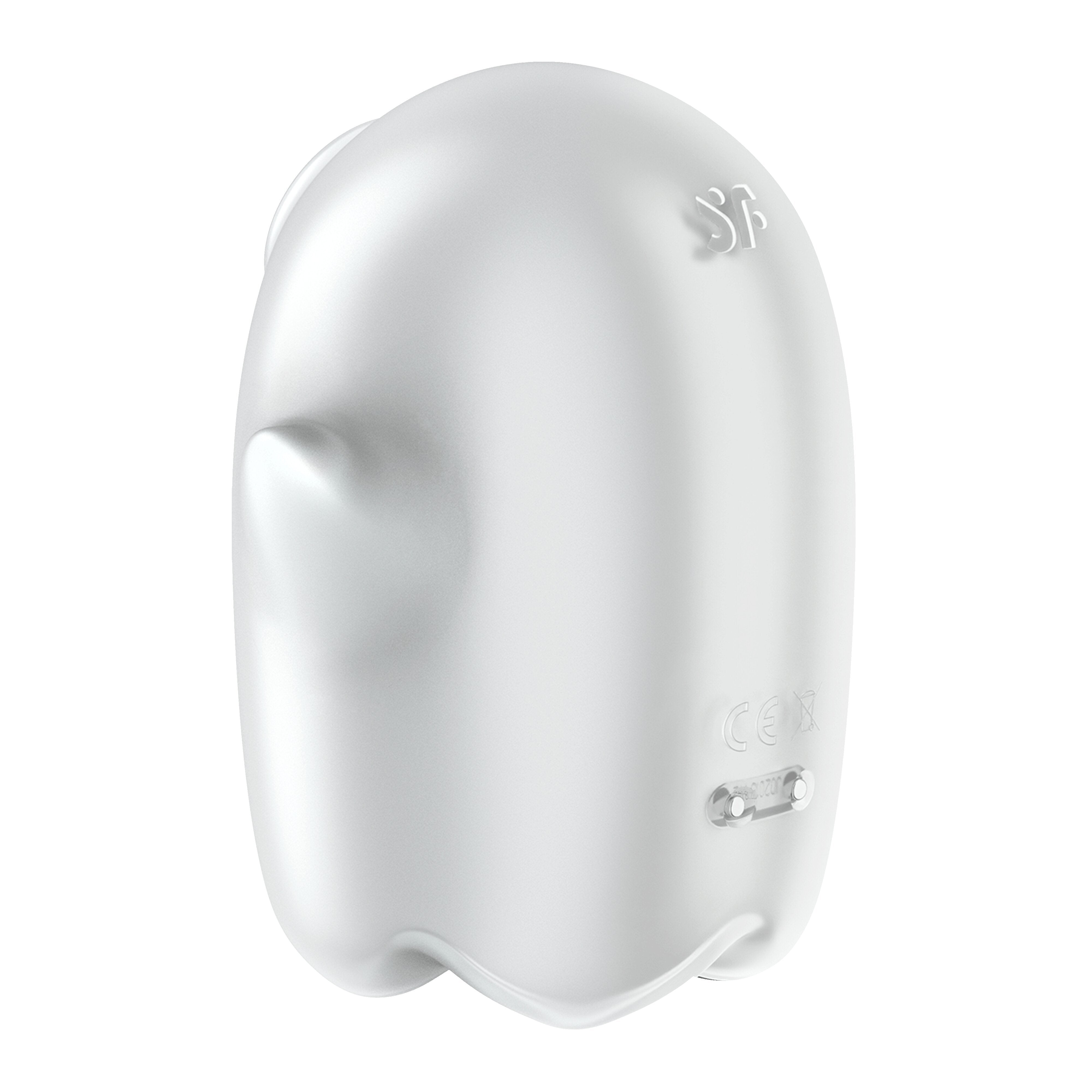succhia clitoride glowing ghost satisfyer