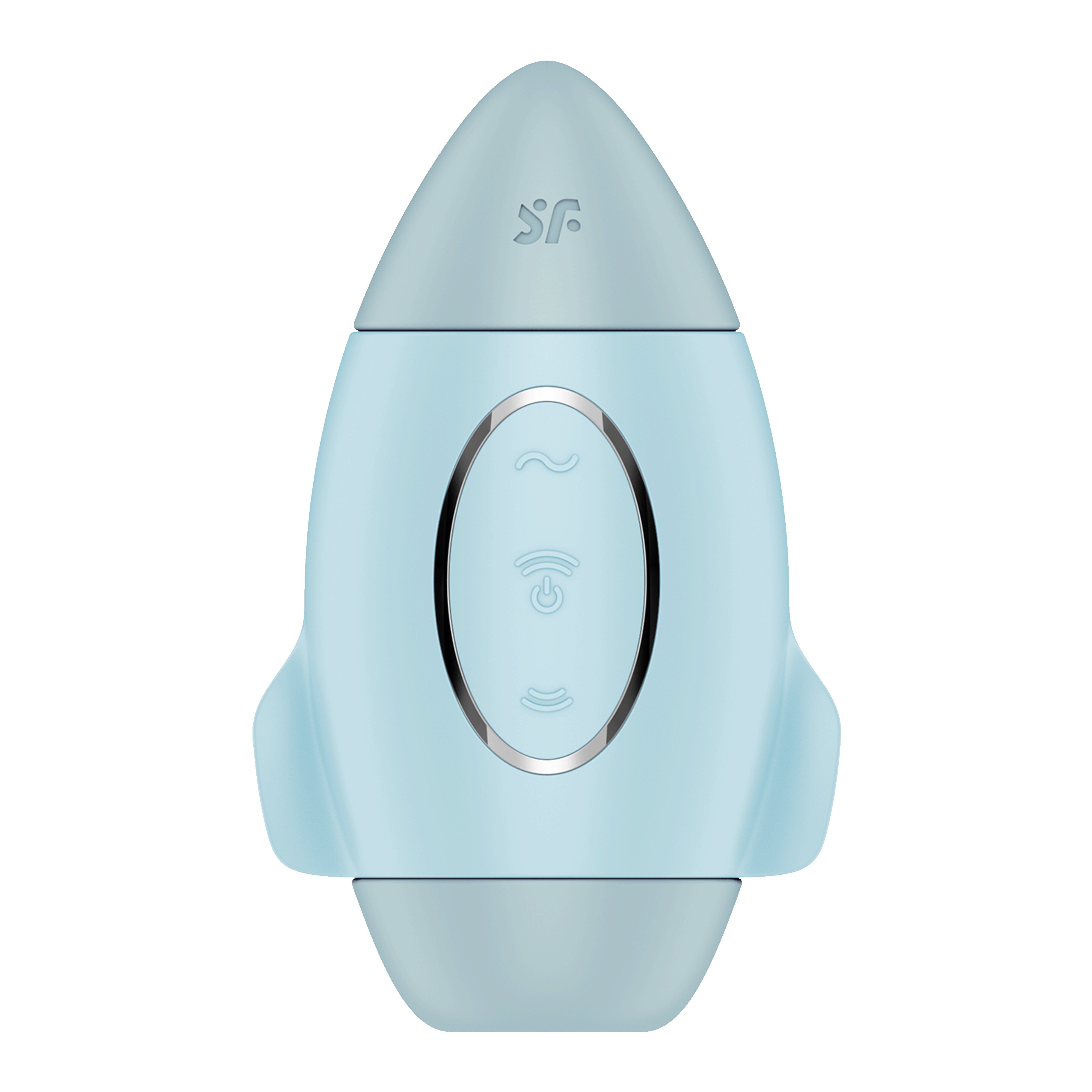 succhia clitoride mission control satisfyer fronte