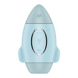 succhia clitoride mission control satisfyer fronte