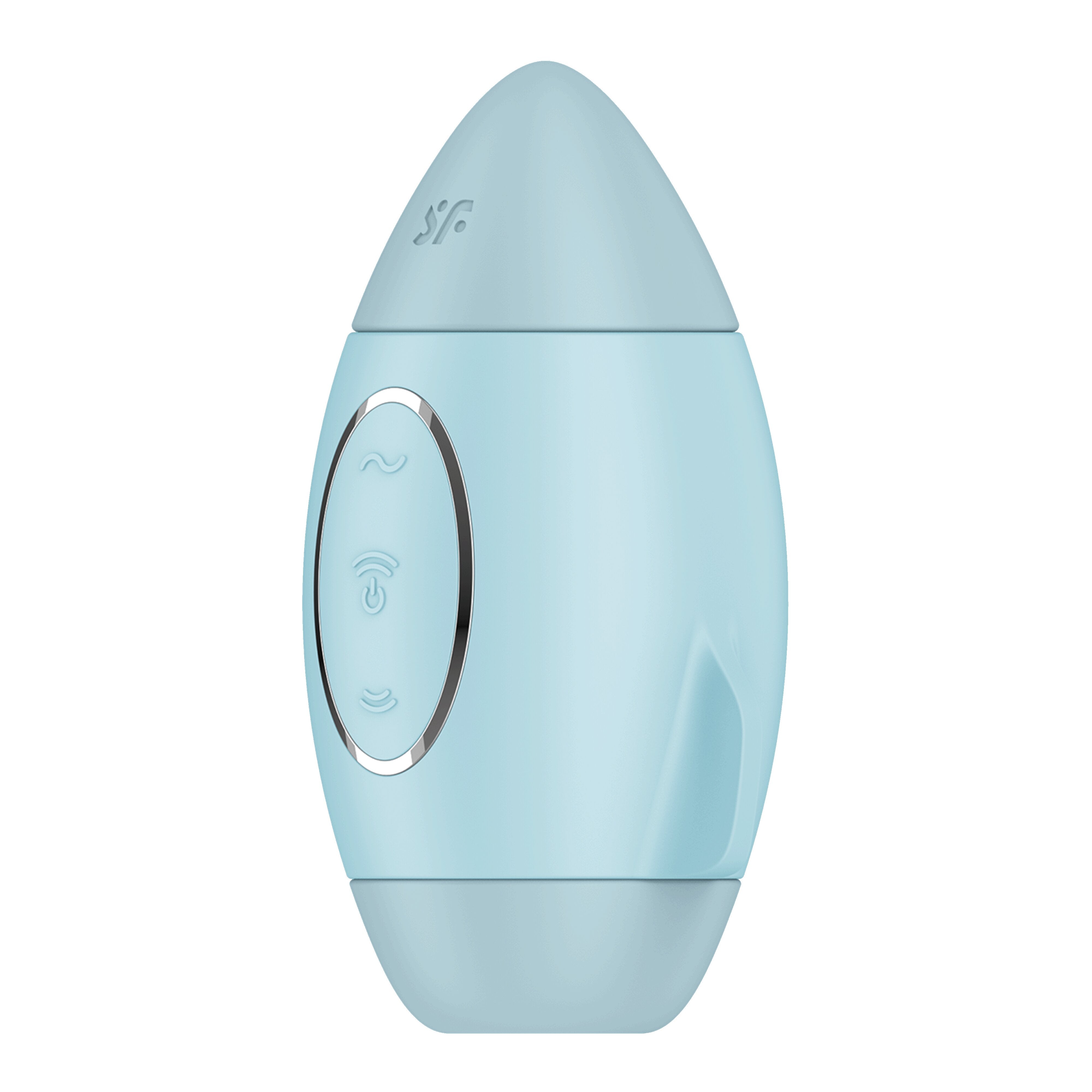 succhia clitoride mission control satisfyer lato sinistro
