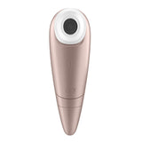 succhia clitoride number one satisfyer