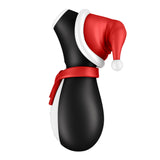 succhia clitoride penguin holiday edition satisfyer lato sinistro