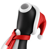 succhia clitoride penguin holiday edition satisfyer particolare
