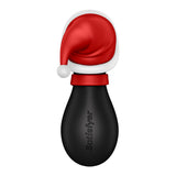 succhia clitoride penguin holiday edition satisfyer posteriore