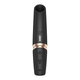 succhia clitoride perfect kiss nero satisfyer