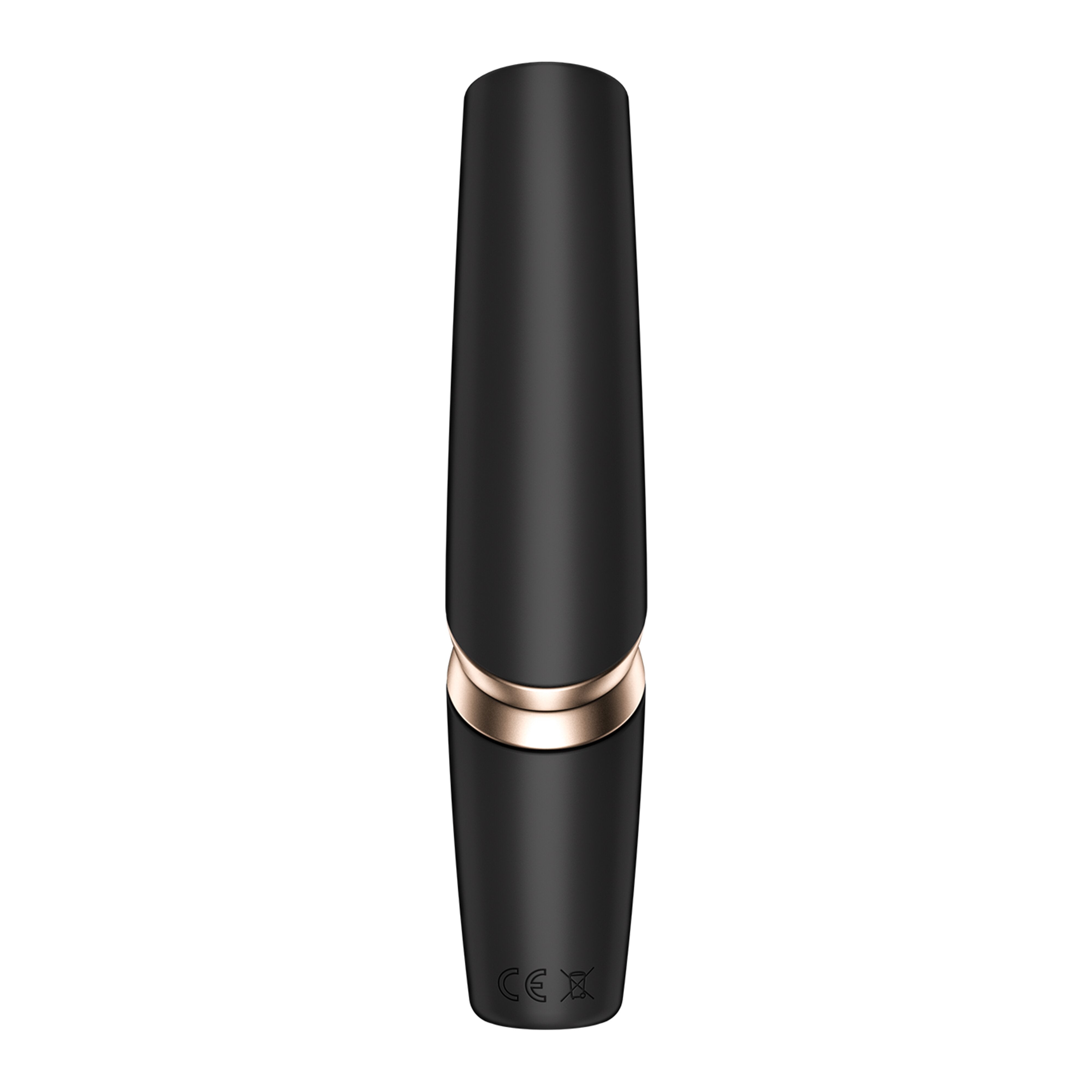 succhia clitoride perfect kiss nero satisfyer