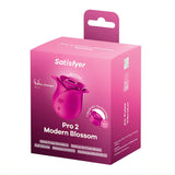 succhia clitoride pro 2 modern blossom satisfyer