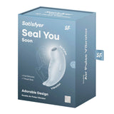 succhia clitoride seal you soon satisfyer