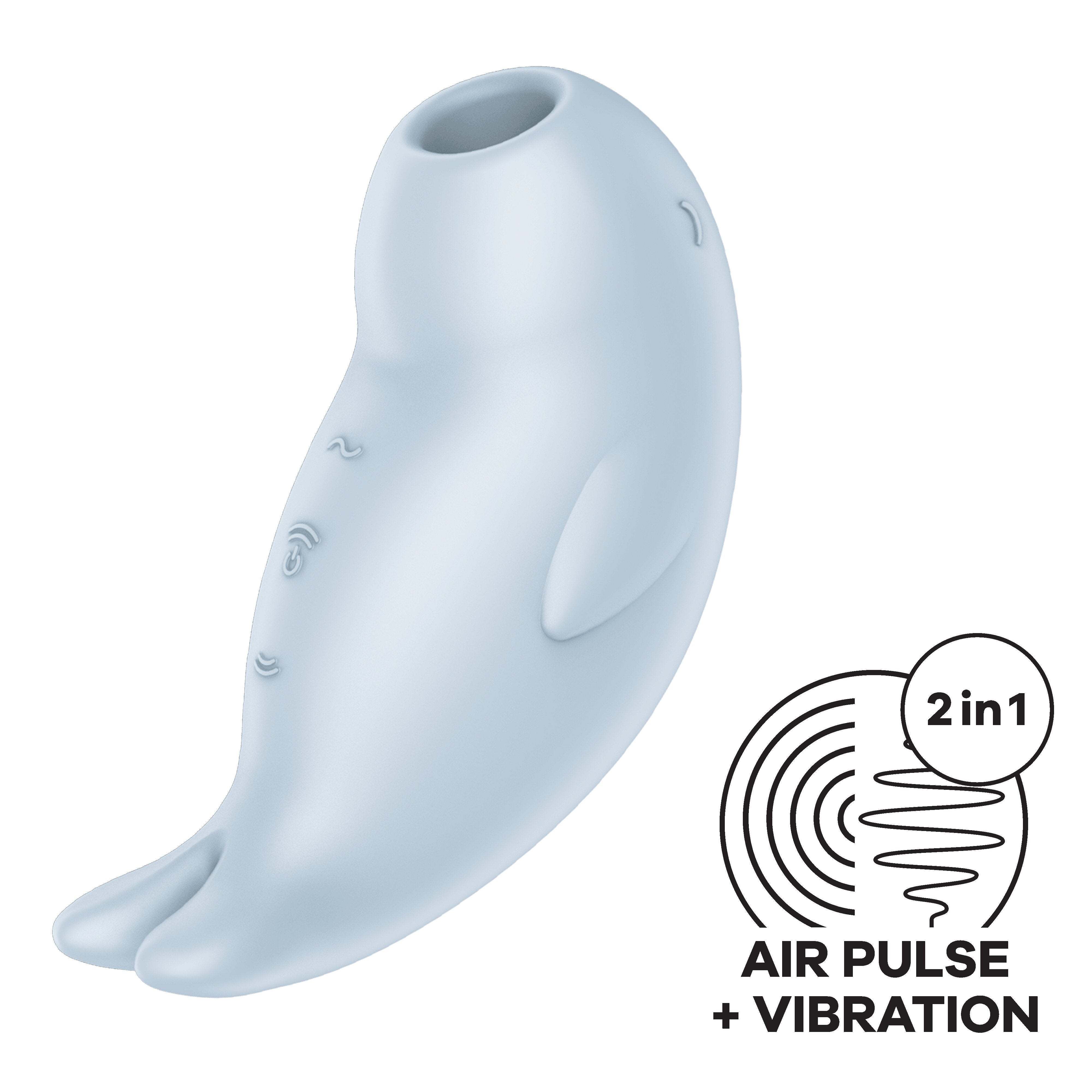 succhia clitoride seal you soon satisfyer principale