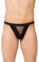 intimo uomo v line nero sl softline