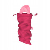 borsa per sex toys treasure bag m rosa satisfyer