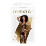 tuta sexy fancy me nero sl penthouse