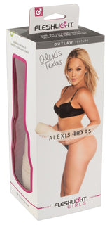 vagina artificiale alexis texas fleshlight