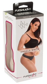 vagina artificiale angela white fleshlight