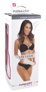 vagina artificiale eva lovia fleshlight