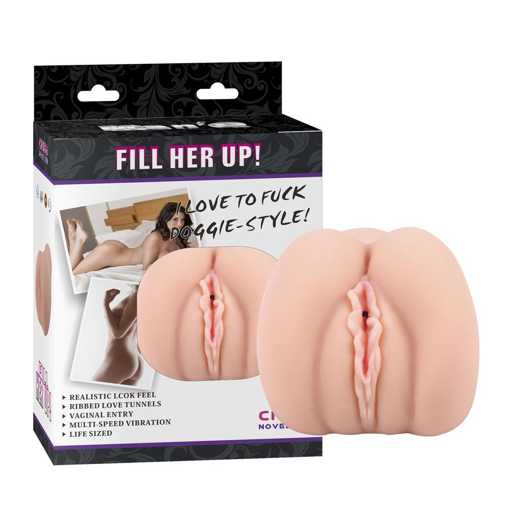 vagina artificiale fill her up chisa scatola
