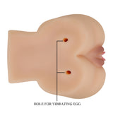 vagina artificiale kylie rosa flesh crazy bull