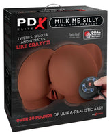 vagina artificiale milk me silly pipedream