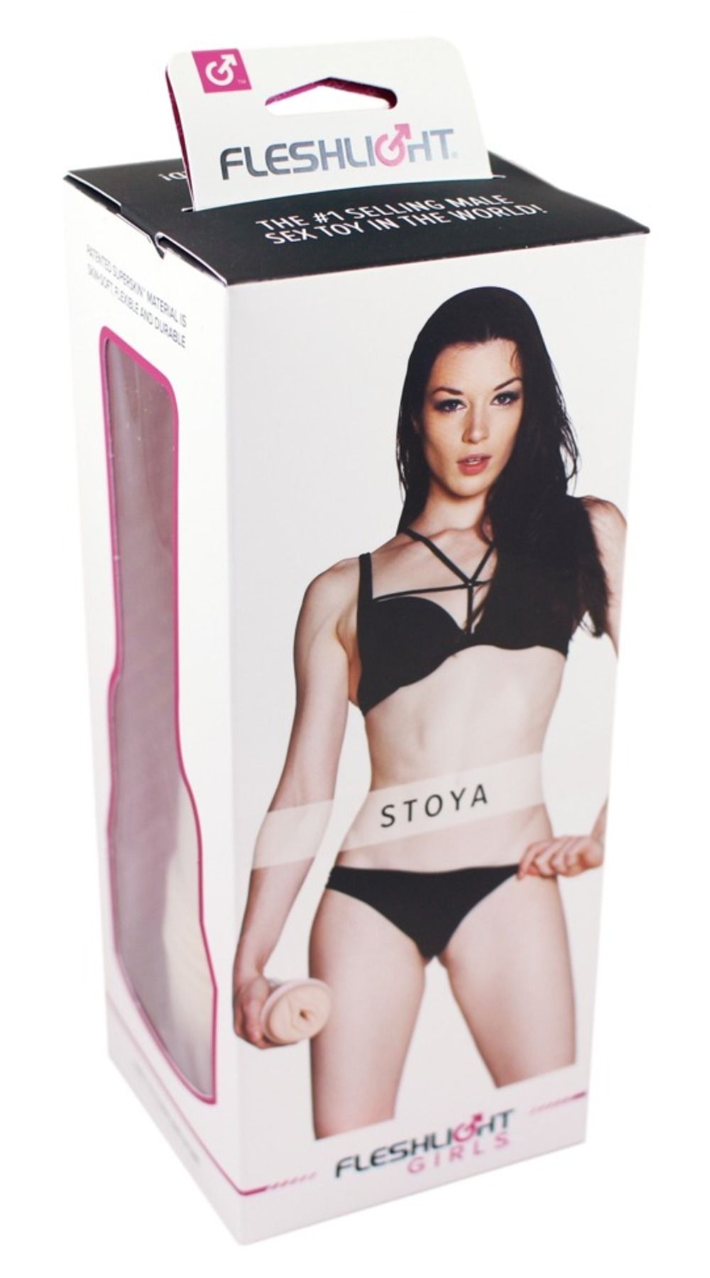 vagina artificiale stoya fleshlight