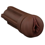 vagina artificiale sultry stout marrone chiaro lovetoy fronte